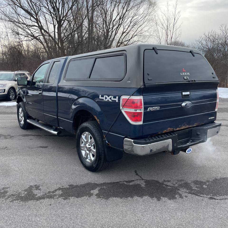 Used 2014 Ford F150 XLT w/ Equipment Group 302A Luxury AWD/4WD image 10
