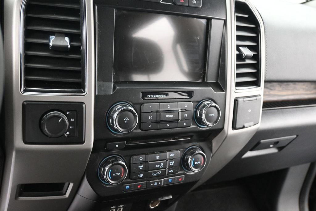 Used 2018 Ford F150 Lariat AWD/4WD image 13