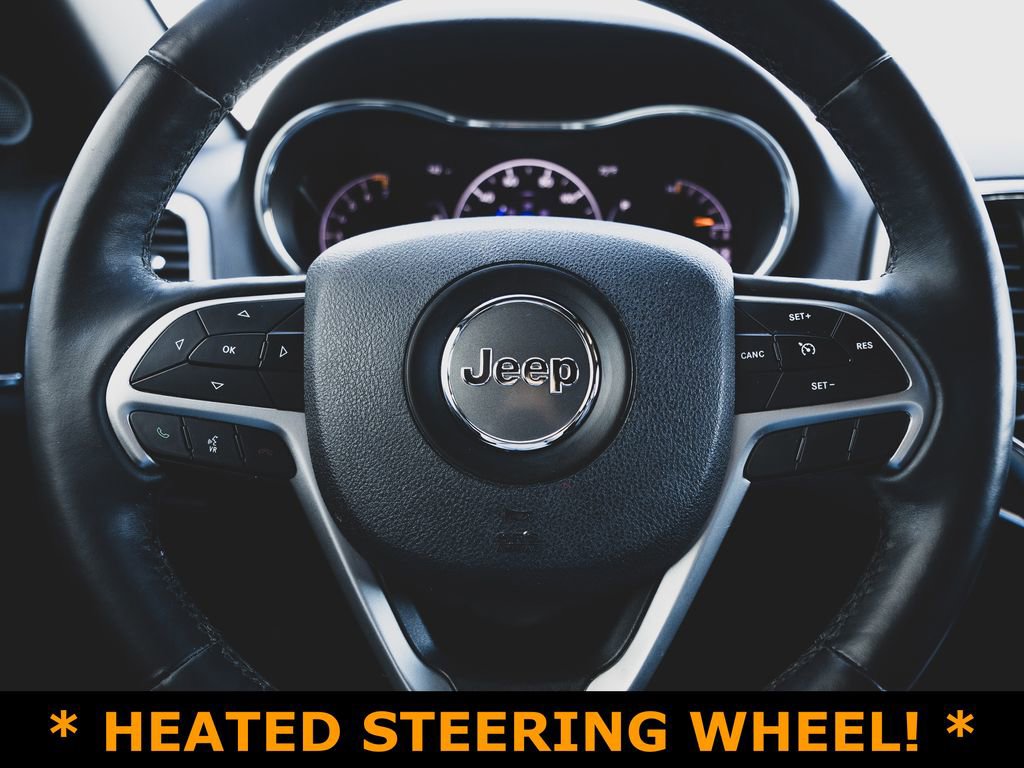 Used 2018 Jeep Grand Cherokee Limited image 13