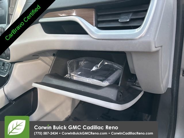Certified 2020 GMC Terrain SLE w/ Driver Convenience Package image 36