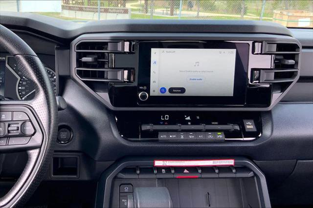 Certified 2026 Toyota Tundra SR image 7