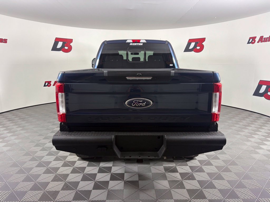 Used 2019 Ford F250 Lariat AWD/4WD image 7