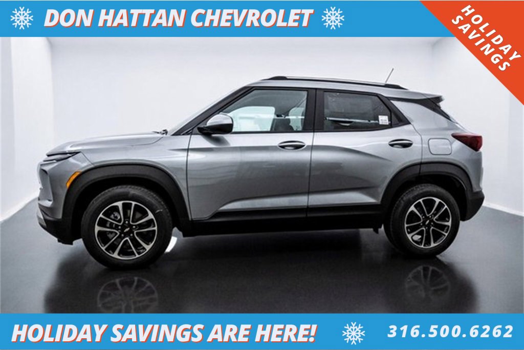 New 2026 Chevrolet TrailBlazer LT w/ Convenience Package image 2