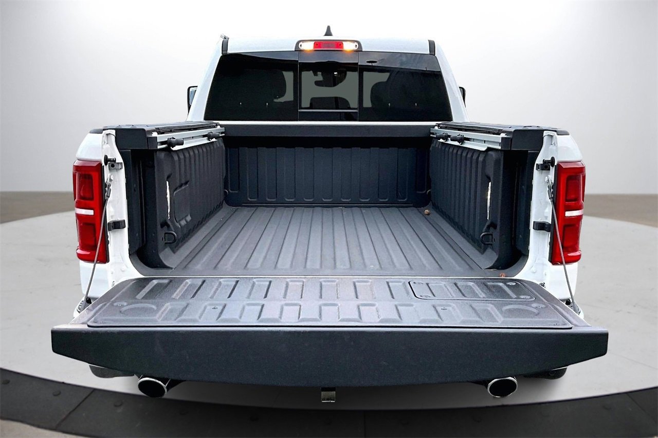 Certified 2025 RAM 1500 Limited w/ Trailer Tow Group image 26
