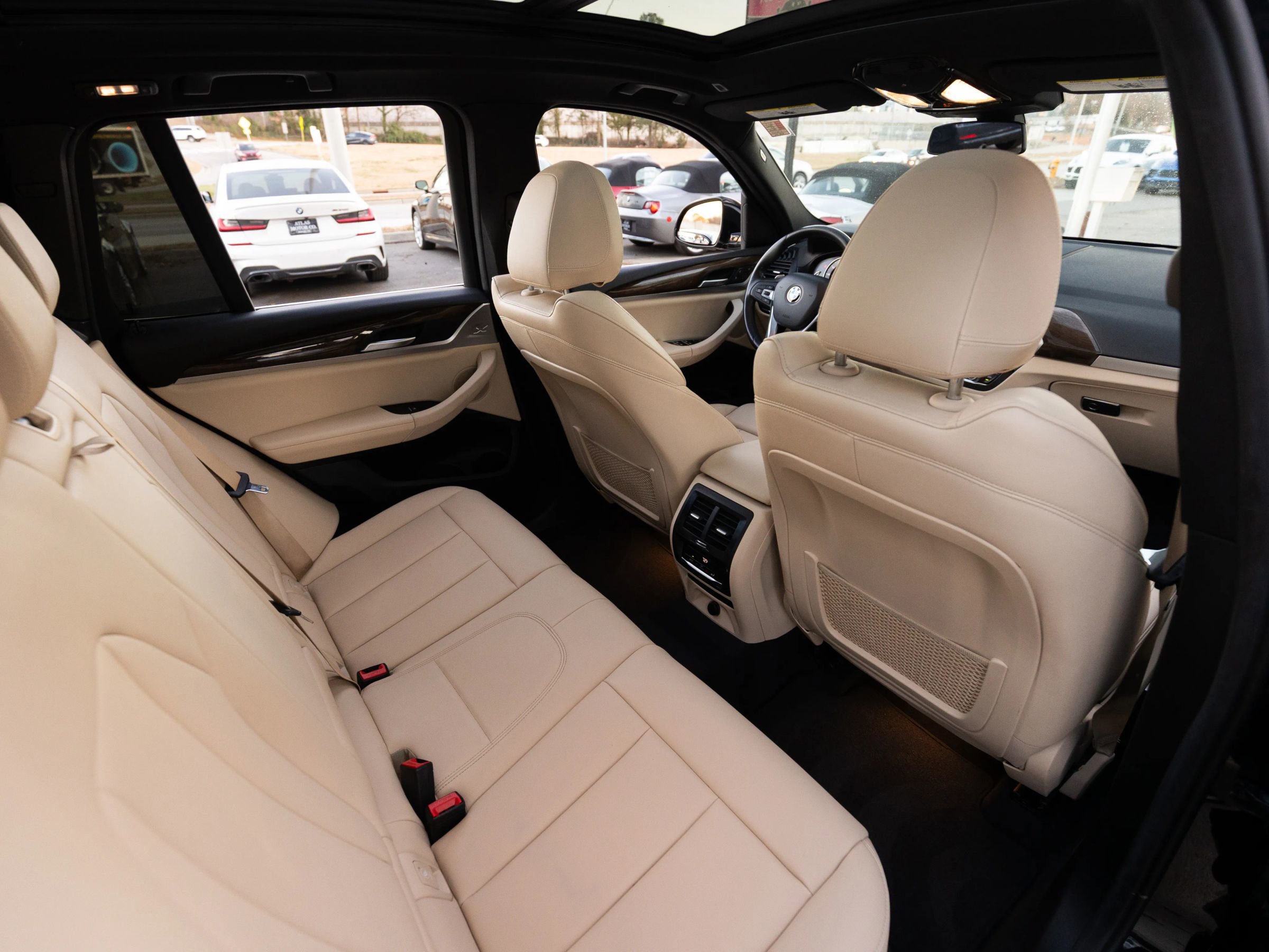 Used 2019 BMW X3 sDrive30i image 25