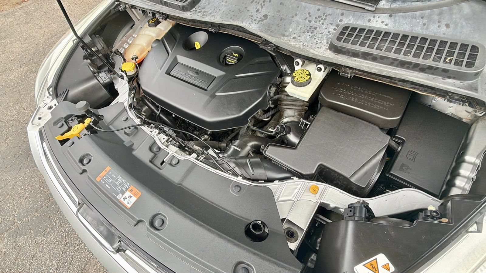 Used 2014 Ford Escape Titanium w/ Equipment Group 401A AWD/4WD image 34