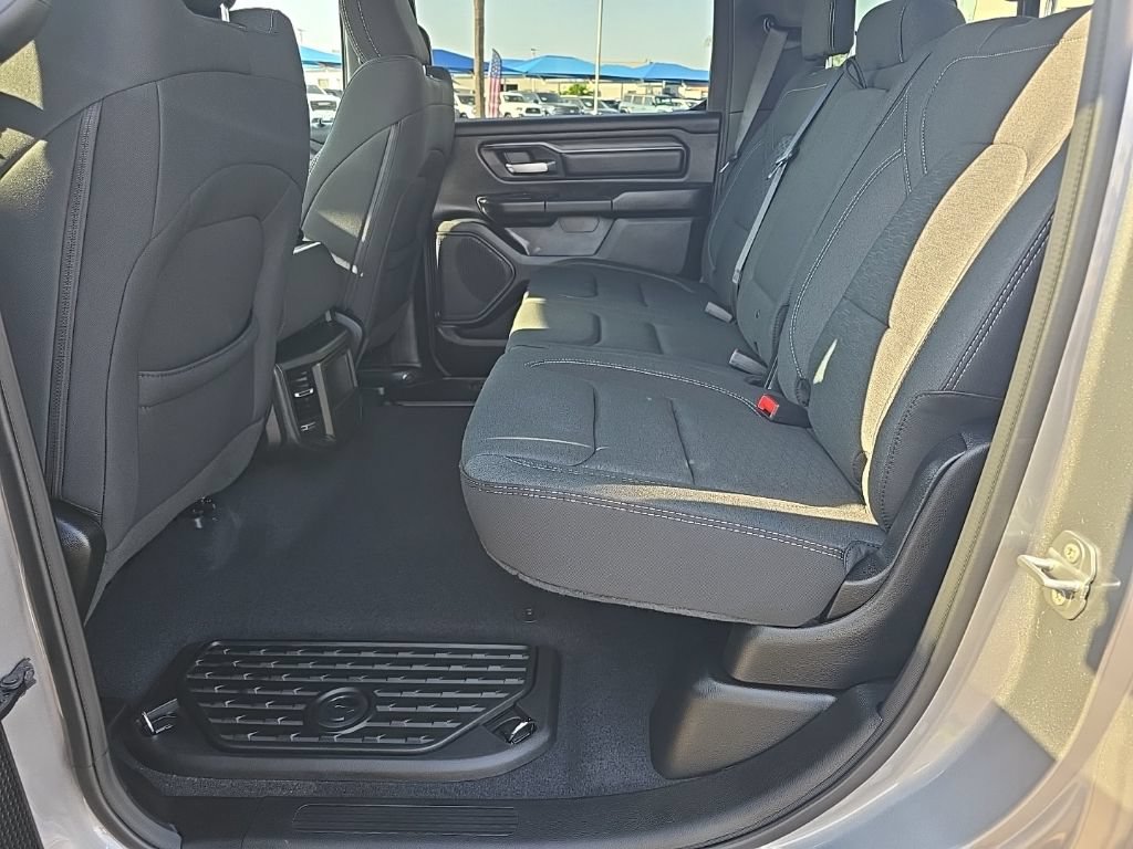 New 2026 RAM 1500 Tradesman AWD/4WD image 22