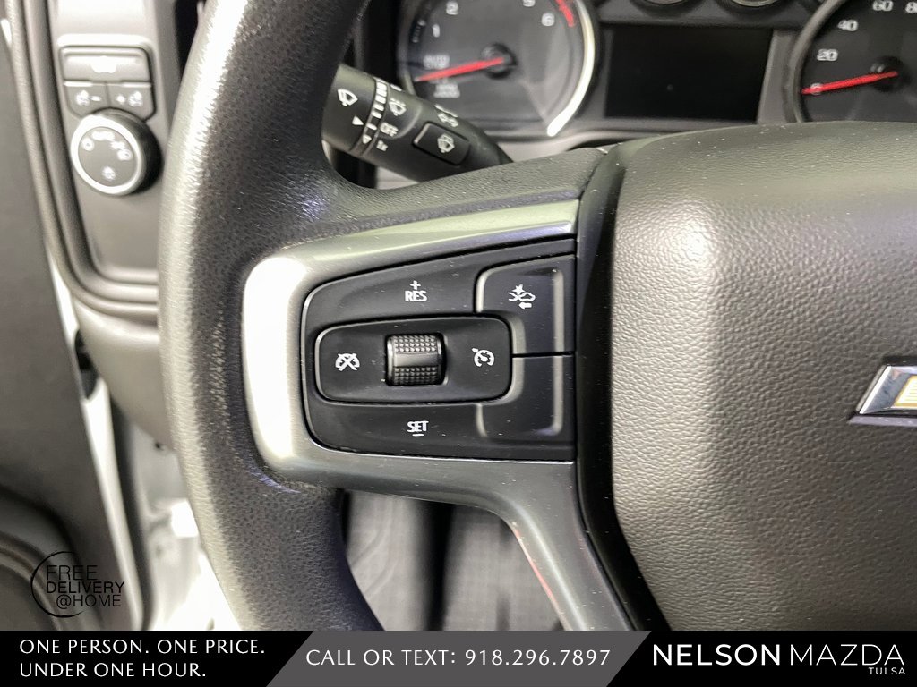 Used 2022 Chevrolet Silverado 1500 Custom w/ Safety Confidence Package image 25
