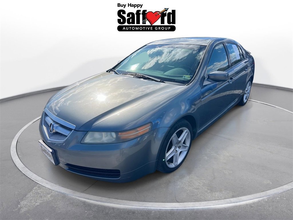 Used 2005 Acura TL