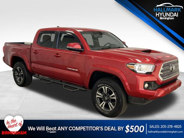Used 2017 Toyota Tacoma 2WD Double Cab