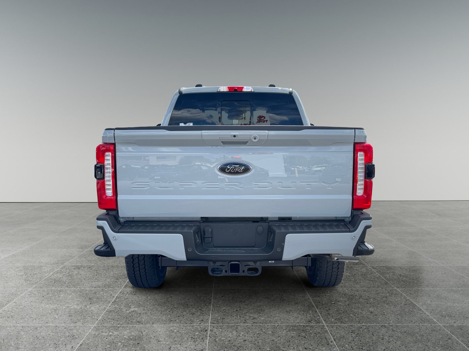 New 2026 Ford F250 Lariat w/ Black Appearance Package AWD/4WD image 5