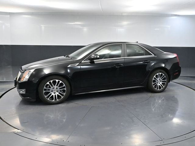 Used 2010 Cadillac CTS Premium AWD/4WD image 11