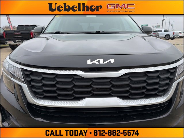 Used 2023 Kia Seltos LX image 12