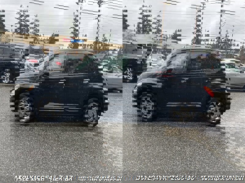 Used 2002 Chrysler PT Cruiser Limited image 4