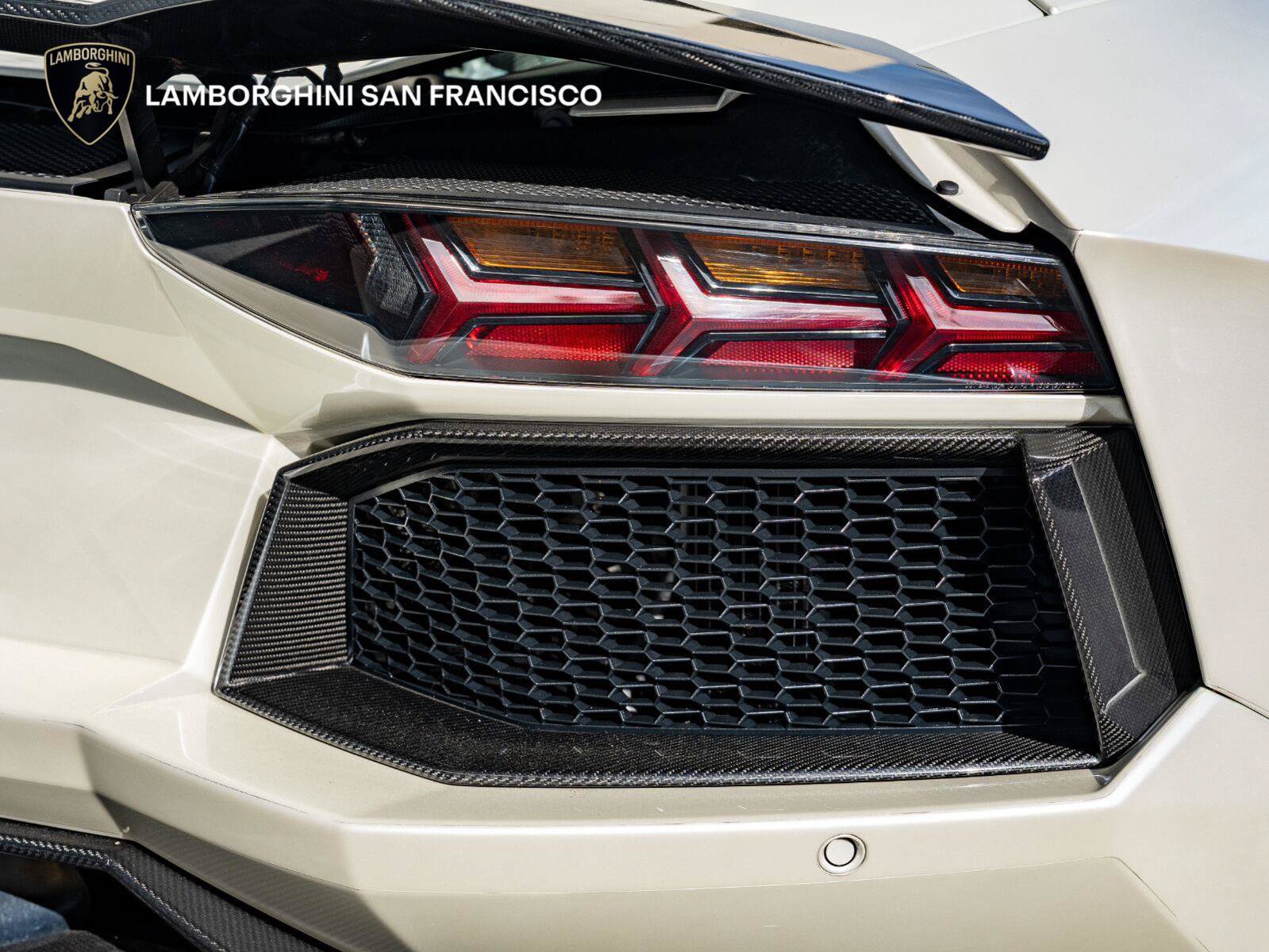 Used 2016 Lamborghini Aventador LP 700-4 AWD/4WD image 31
