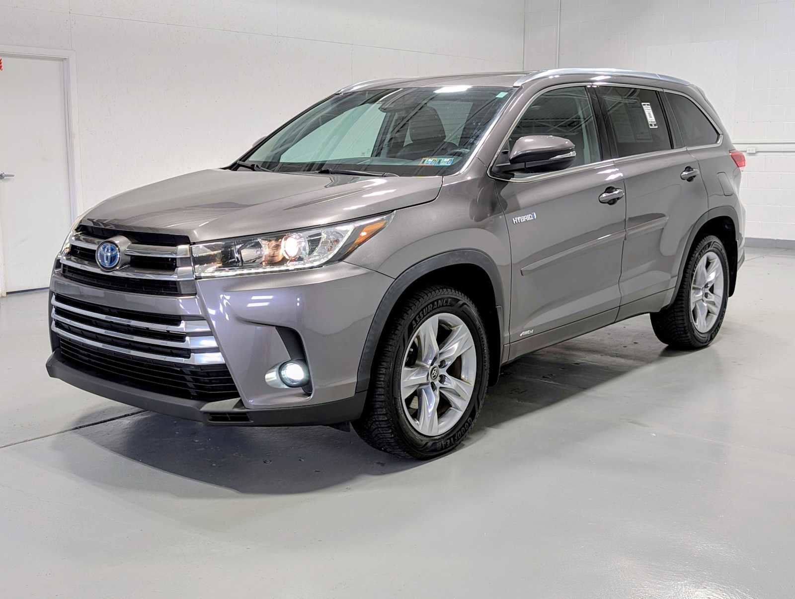 Used 2019 Toyota Highlander Limited