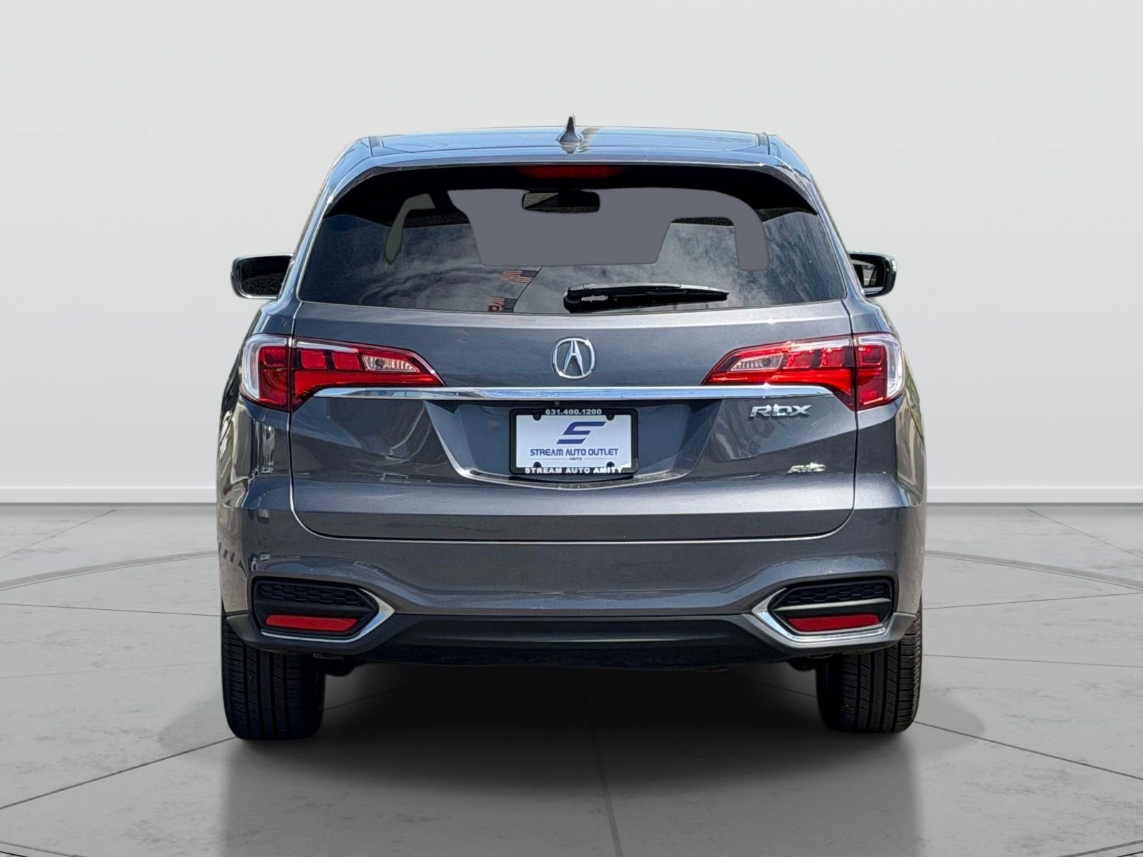 Used 2018 Acura RDX AWD image 7