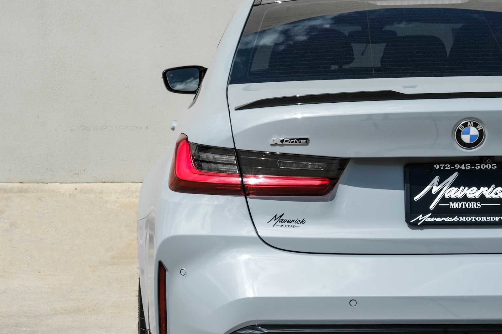 Used 2023 BMW M3 Competition w/ Executive Package image 60