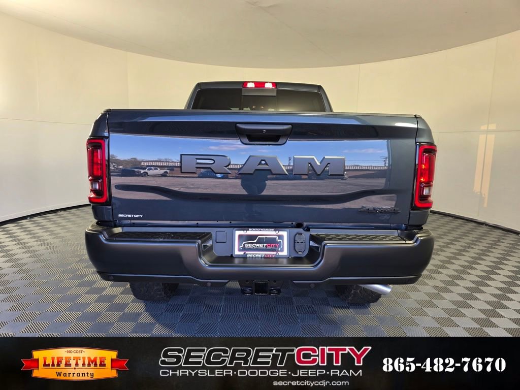 New 2026 RAM 2500 Tradesman image 6
