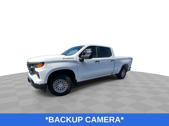 Used 2023 Chevrolet Silverado 1500 W/T image 5