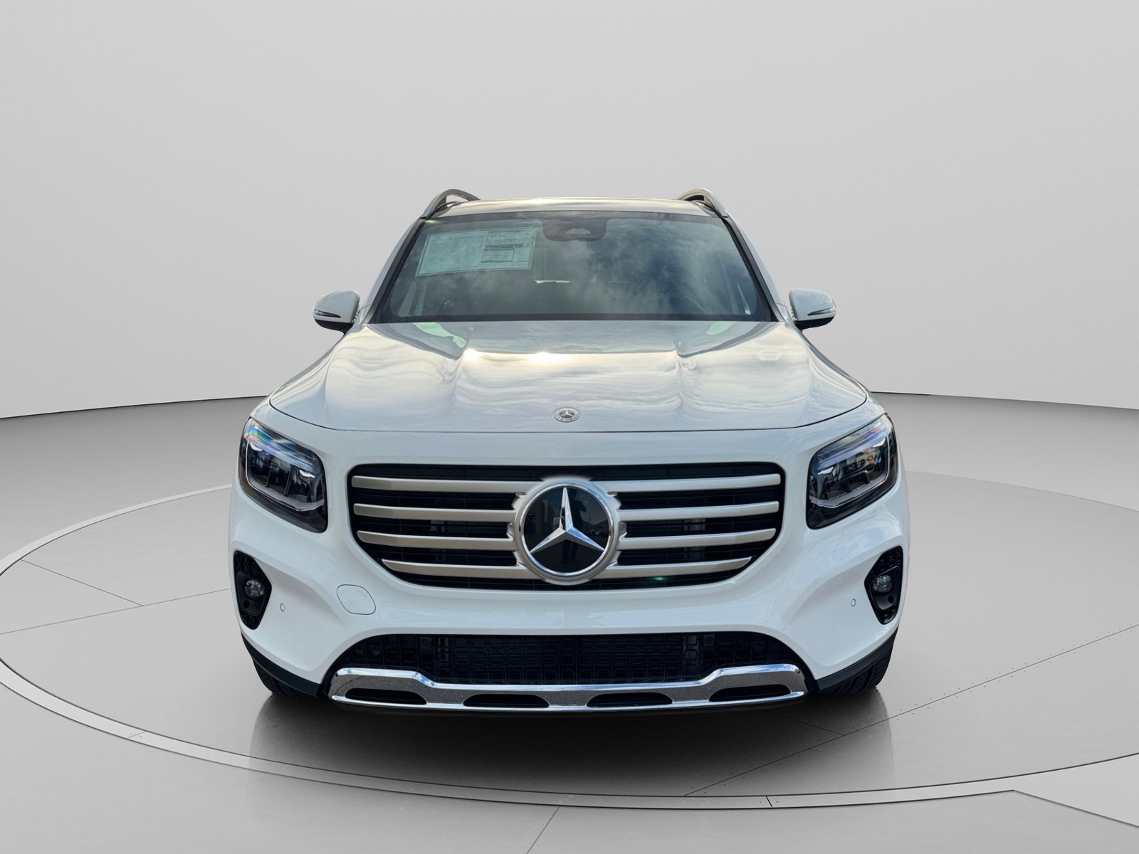 New 2026 Mercedes-Benz GLB 250 4MATIC image 8
