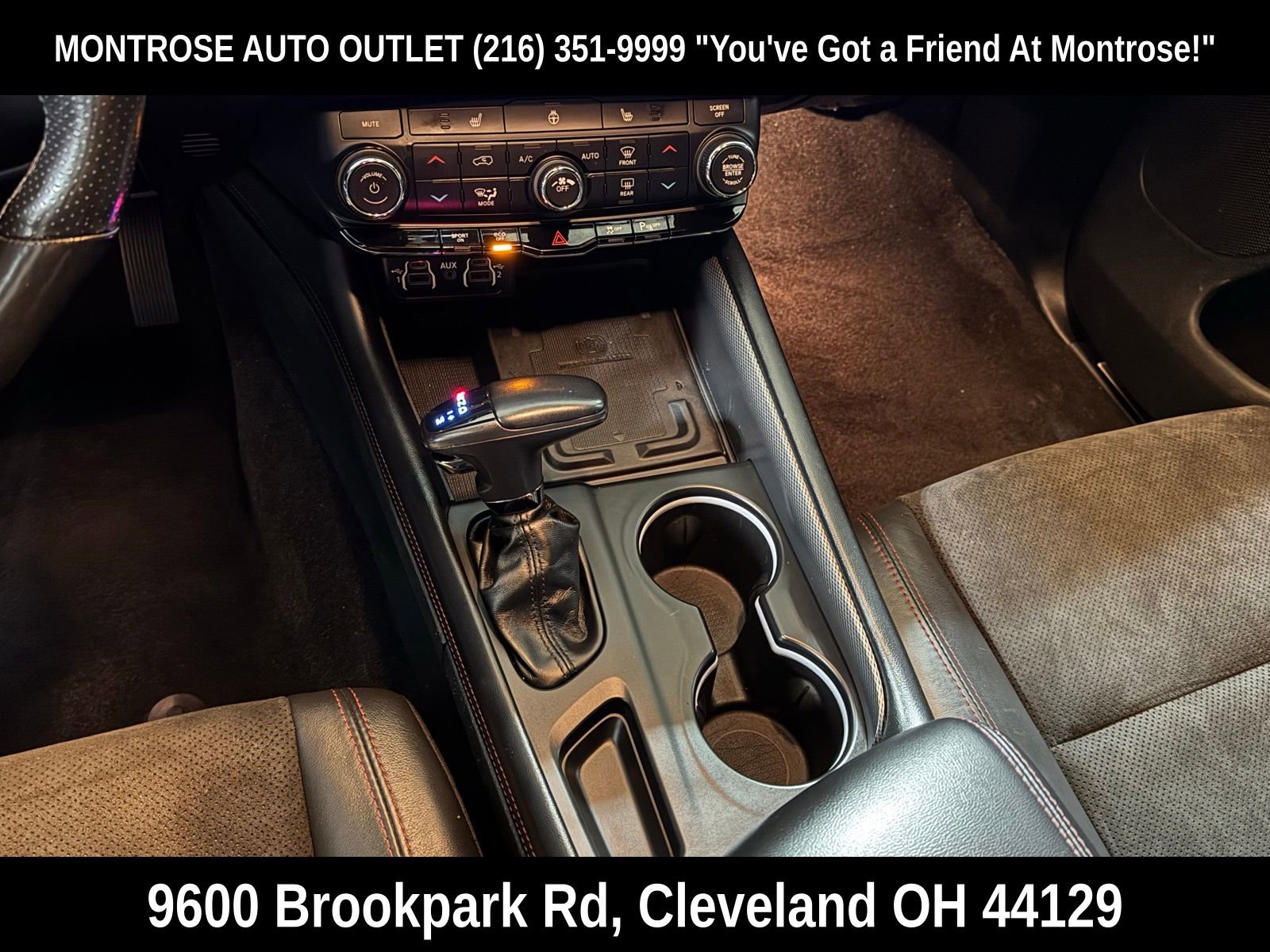 Used 2022 Dodge Durango R/T w/ Blacktop Package image 22