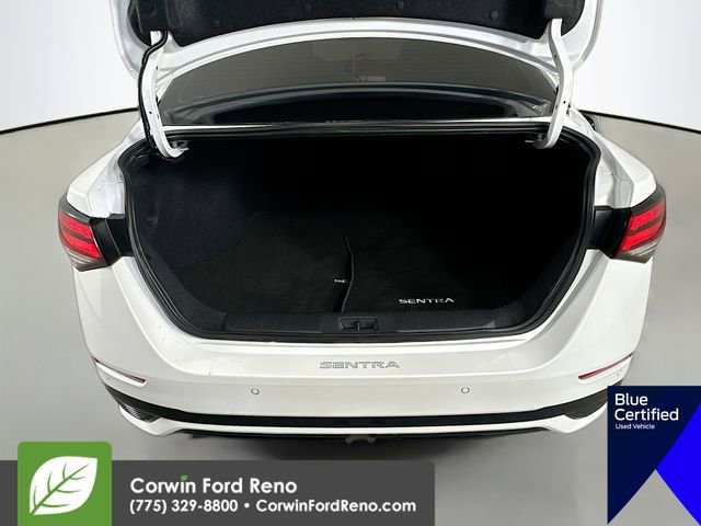 Used 2025 Nissan Sentra SR w/ SR Premium Package image 31
