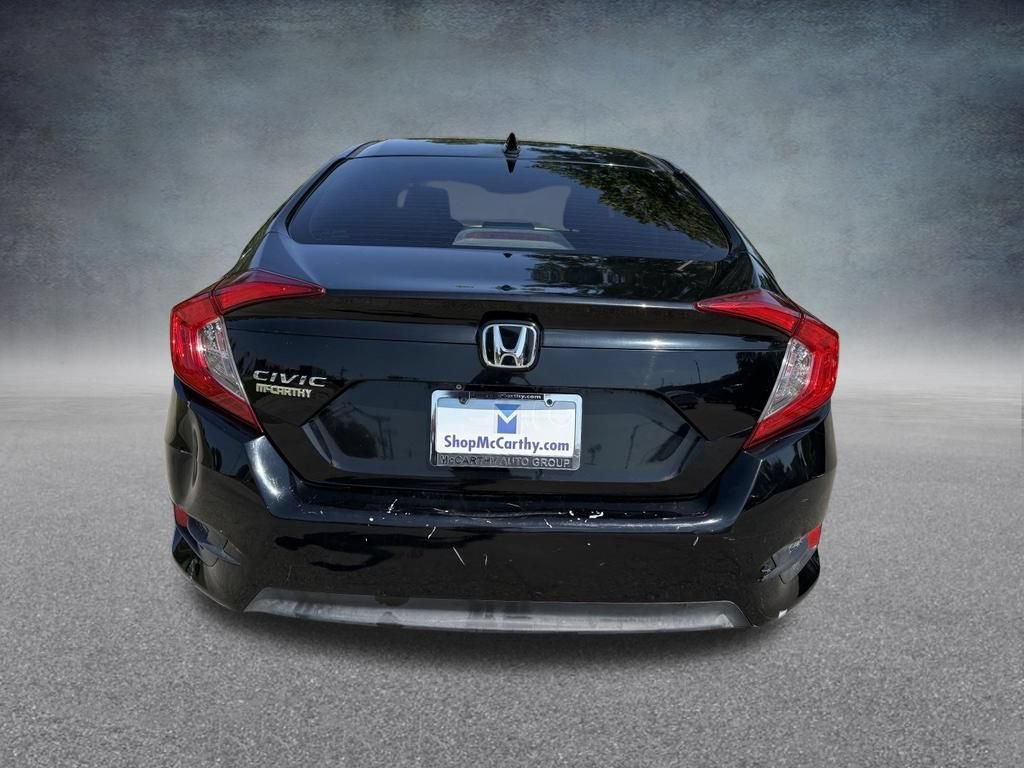 Used 2018 Honda Civic EX image 7