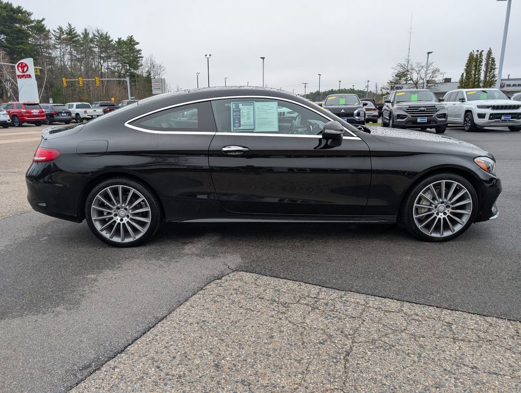 Used 2017 Mercedes-Benz C 300 4MATIC Coupe image 6