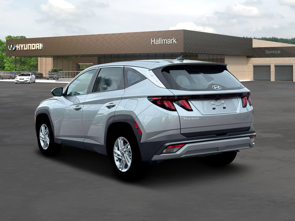 New 2026 Hyundai Tucson SE FWD image 5