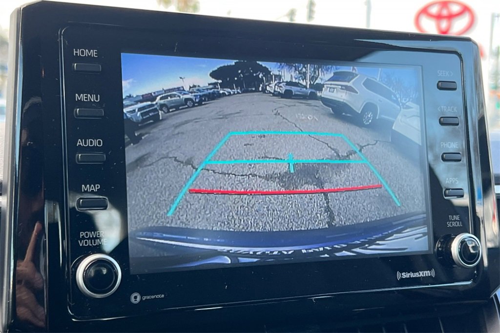 Certified 2022 Toyota Corolla LE image 17