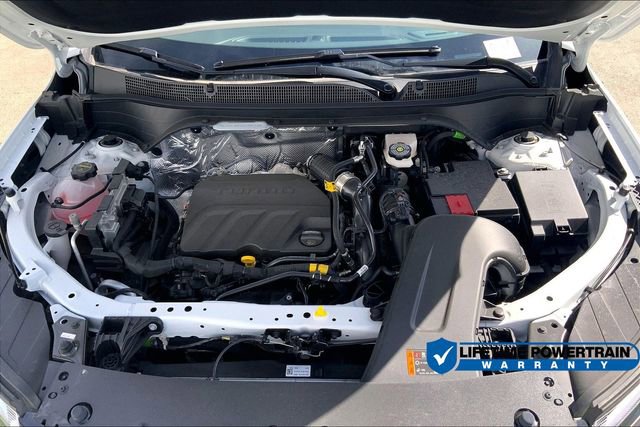 New 2025 Chevrolet Trax RS w/ Sunroof Package FWD image 12