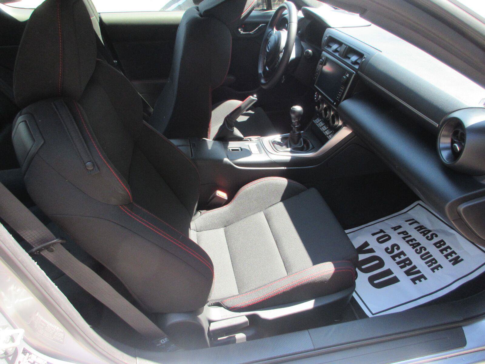 Used 2024 Subaru BRZ Premium RWD image 13