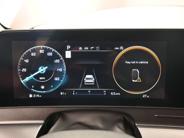 Used 2025 Kia Sportage SX FWD image 8