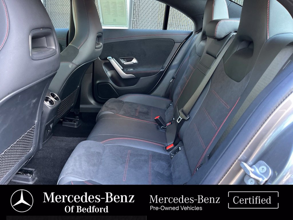 Used 2023 Mercedes-Benz CLA 250 4MATIC image 15