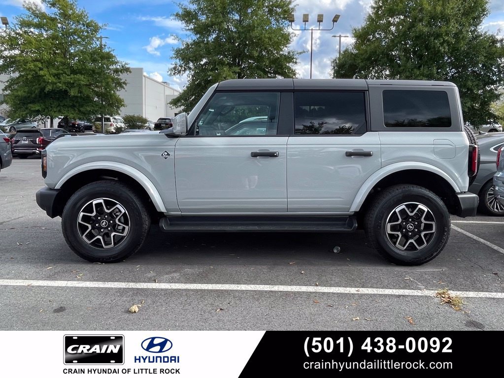 Used 2026 Ford Bronco Outer Banks AWD/4WD image 1