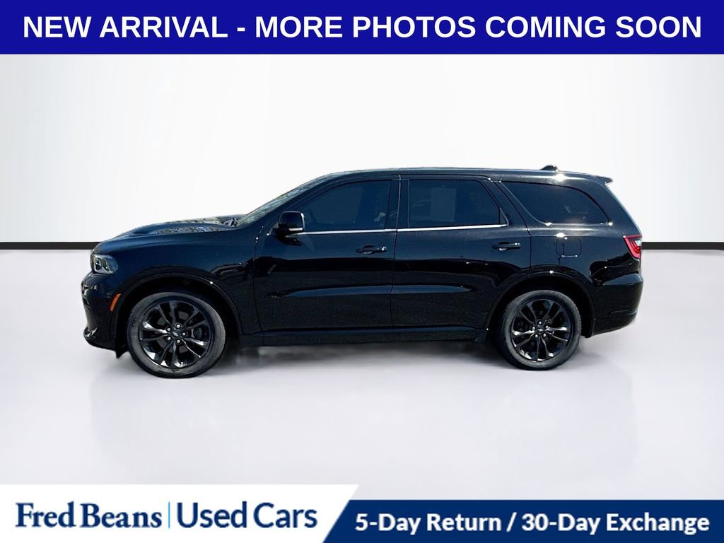 Used 2021 Dodge Durango R/T w/ Blacktop Package image 4