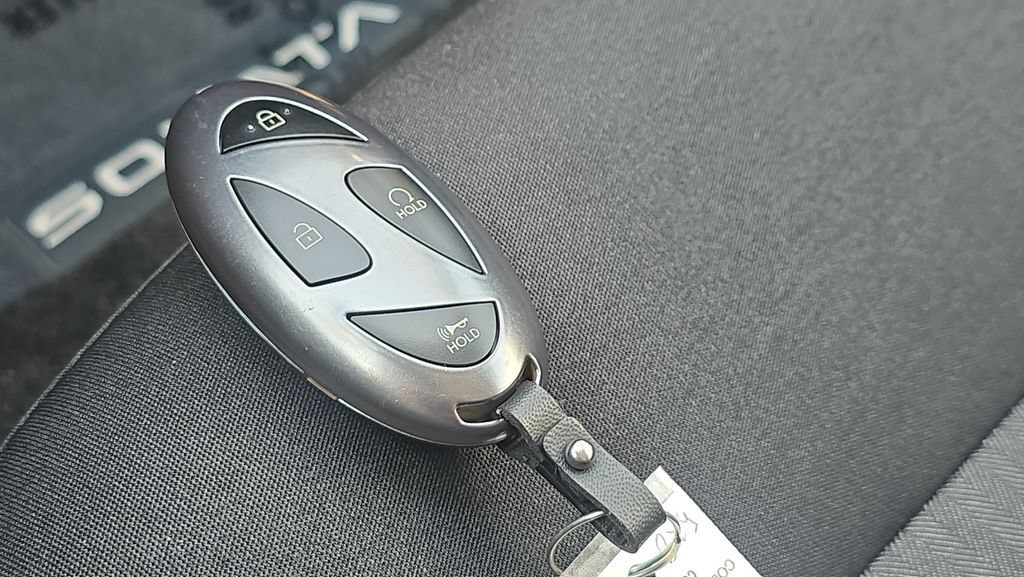 Used 2026 Hyundai Sonata SEL AWD/4WD image 29