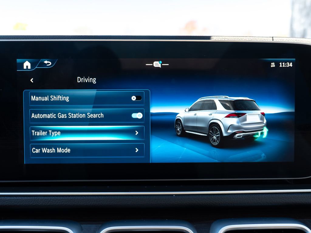 Used 2024 Mercedes-Benz GLE 350 4MATIC image 28