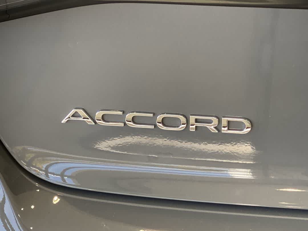 Used 2025 Honda Accord Sport image 11