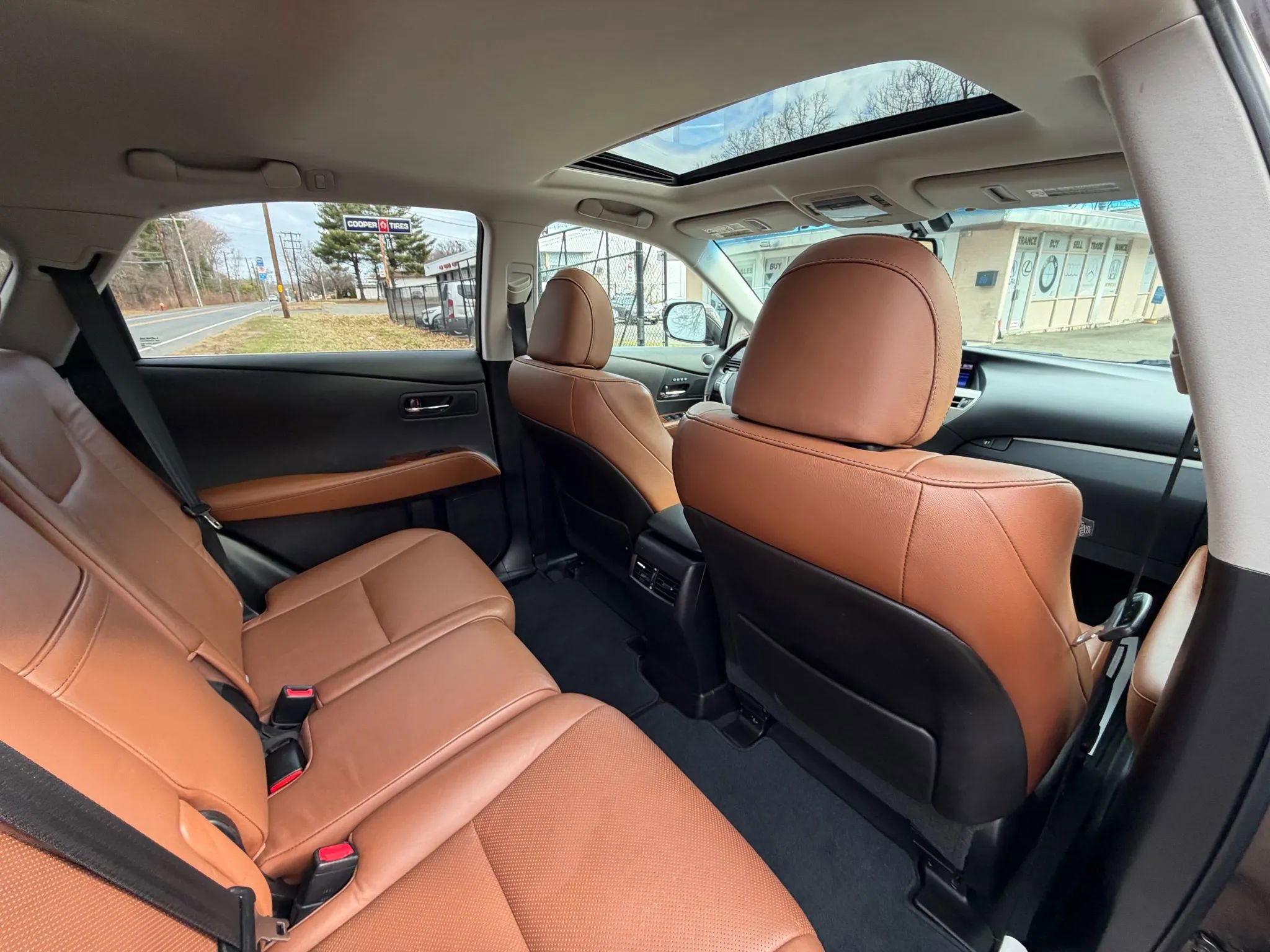 Used 2013 Lexus RX 350 RX 350 Sport Utility 4D w/ Navigation Pkg image 15