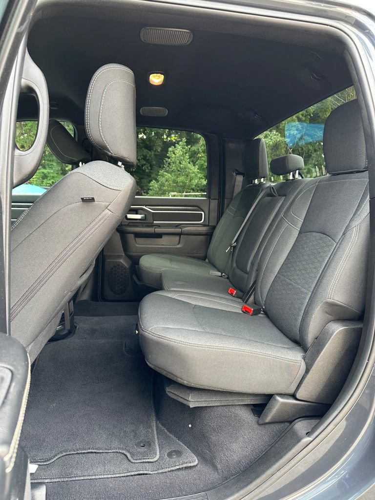 Used 2026 RAM 2500 Big Horn AWD/4WD image 24