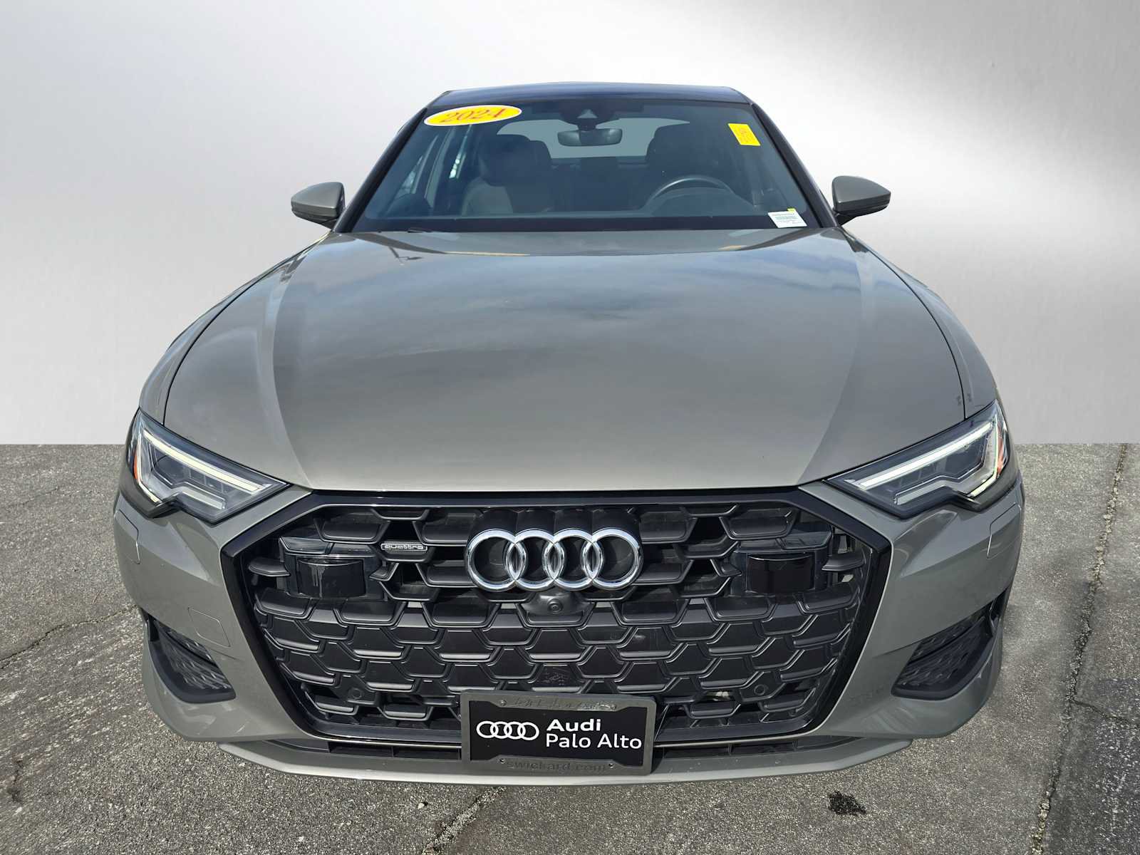 Used 2024 Audi A6 Premium Plus w/ Premium Plus Package image 8