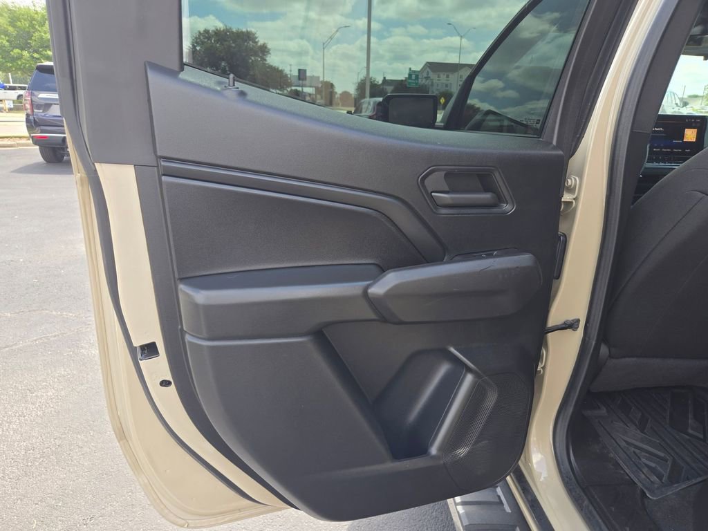 Certified 2024 Chevrolet Colorado Trail Boss AWD/4WD image 14