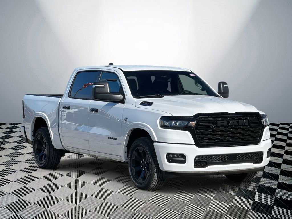 New 2026 RAM 1500 Big Horn image 6