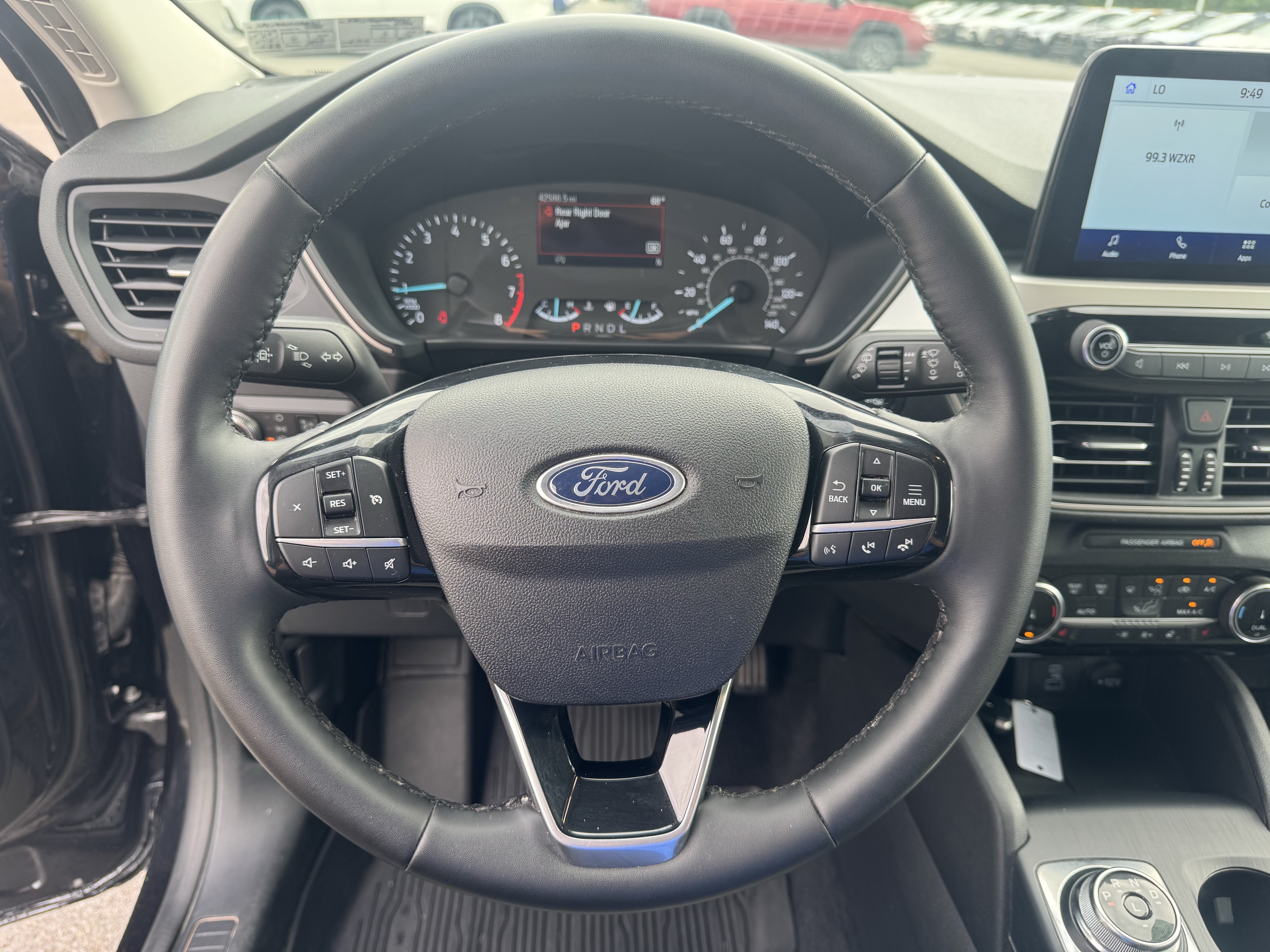 Used 2022 Ford Escape SE w/ Convenience Package AWD/4WD image 17