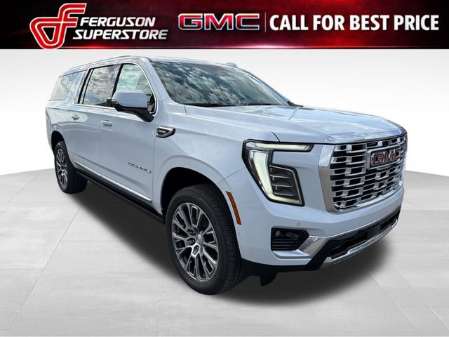 New 2026 GMC Yukon XL Denali w/ Denali Reserve Package