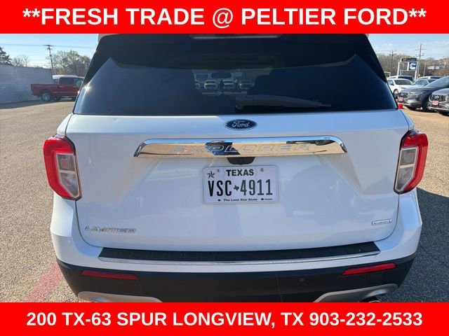 Used 2020 Ford Explorer Limited image 20