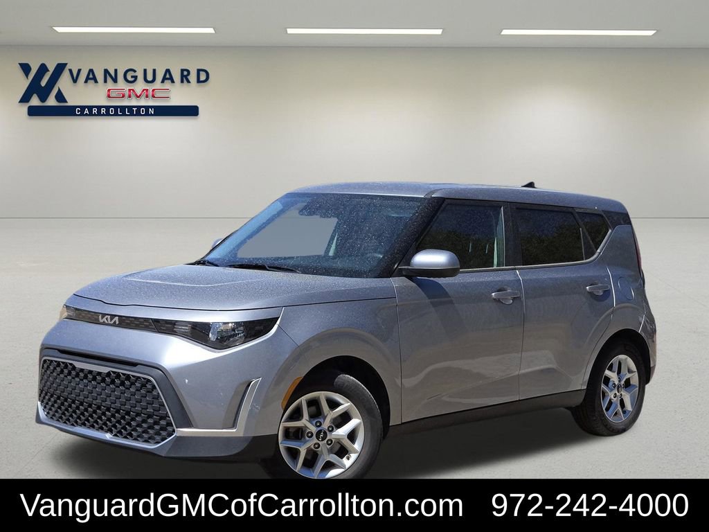 Used 2023 Kia Soul LX w/ Option Group 015
