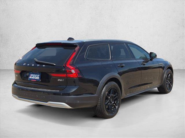 Used 2022 Volvo V90 B6 Cross Country w/ Advanced Package AWD/4WD image 22